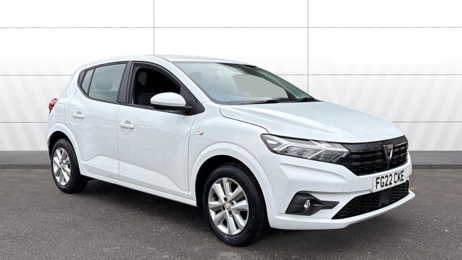 Dacia Sandero 1.0 TCe Comfort 5dr Petrol Hatchback